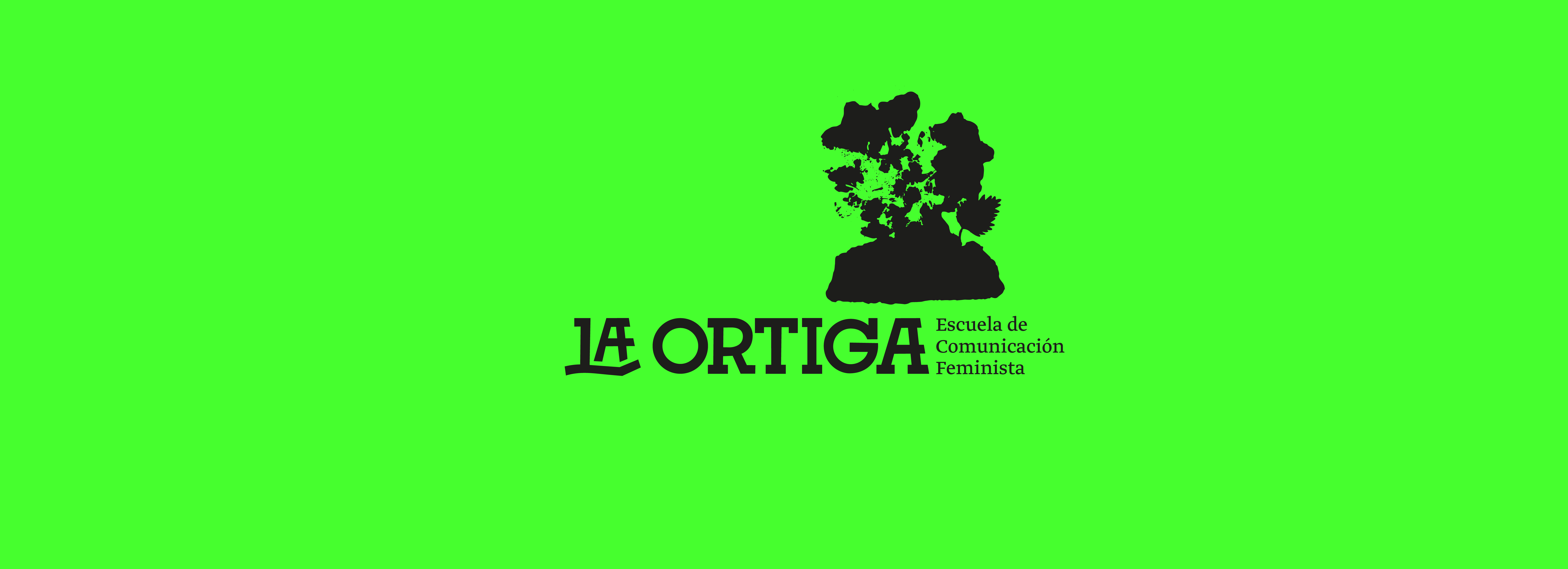 Escuela de Comunicación Feminista La Ortiga